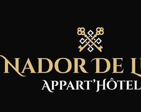 Nador Jadid Hay Al Matar 10 6 Leilighet Eksteriør bilde