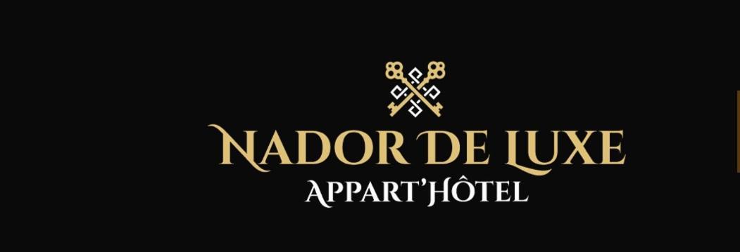Nador Jadid Hay Al Matar 10 6 Leilighet Eksteriør bilde
